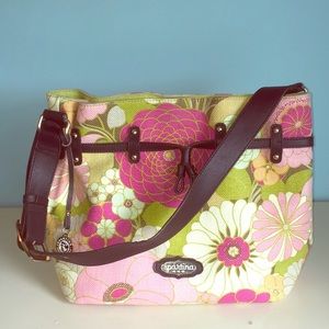 Spring Flowers Purse